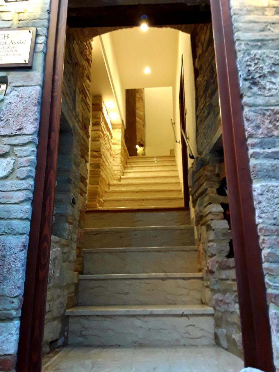 Case Brizi Asís Exterior foto